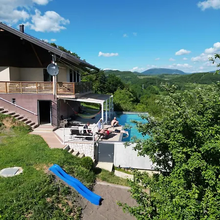 Campsite Sea - Zeleno