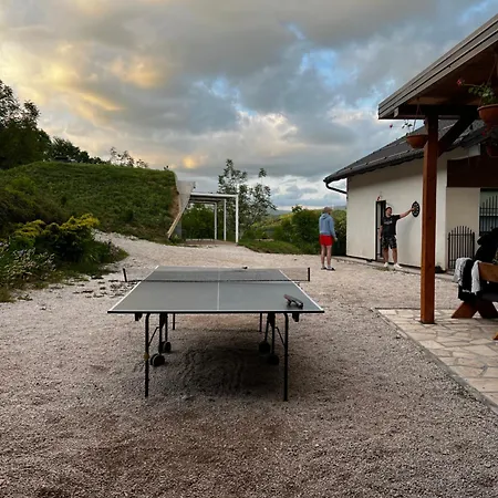 Campsite Sea - Zeleno *