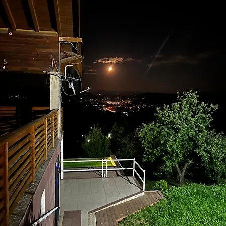 Campsite Sea - Zeleno Visoko