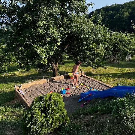Sea - Zeleno Kamp alanı *