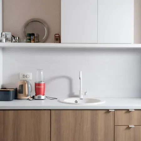 Campsite Sea - Zeleno *